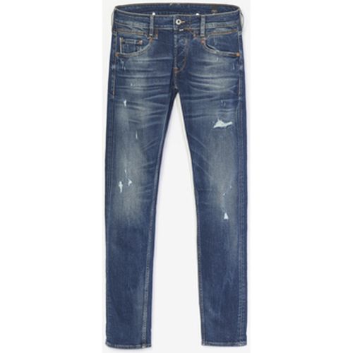 Jeans Trial 700/11 adjusted jeans destroy - Le Temps des Cerises - Modalova