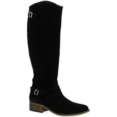 Bottes Reqin's Bottes cuir velours - Reqin's - Modalova