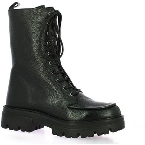 Boots Reqin's Rangers cuir - Reqin's - Modalova