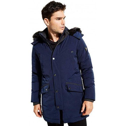 Veste Parka marine - M84L08 - Guess - Modalova