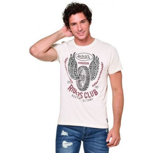 Debardeur T-shirt - VD/1/TRC/VING/BE - Von Dutch - Modalova