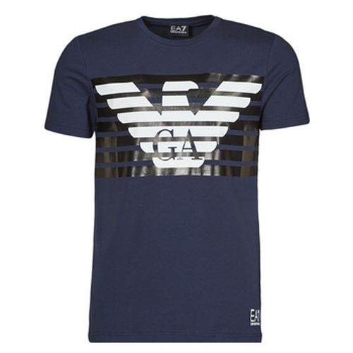 T-shirt Emporio Armani EA7 PIRADO - Emporio Armani EA7 - Modalova