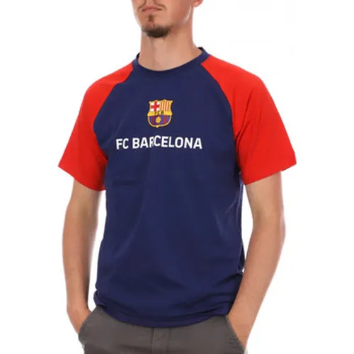 T-shirt Fc Barcelona B19005 - Fc Barcelona - Modalova