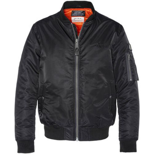 Blouson Schott Bomber BADGE - Schott - Modalova