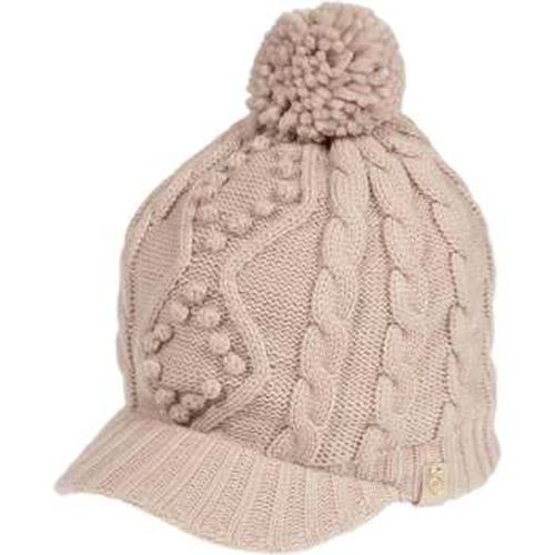 Bonnet Casquette hiver Café Latte - Isotoner - Modalova