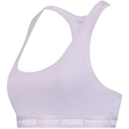 Brassières Brassière Coton ICONICN Purple - Puma - Modalova