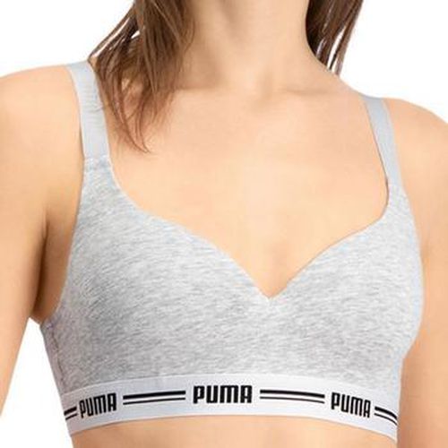 Brassières Brassière coquée ICONICN TOP Souris chiné - Puma - Modalova