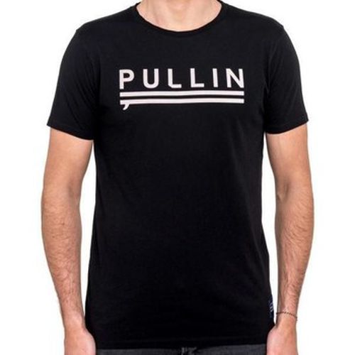 T-shirt T-shirt Col rond Coton FINNBLK - Pullin - Modalova