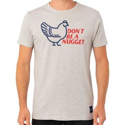 T-shirt T-shirt Col rond NUGGET chiné - Pullin - Modalova