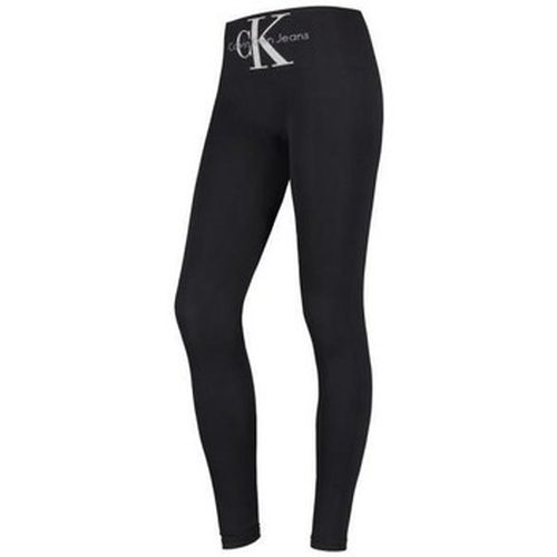 Chaussettes Legging LOGO HIGH WAIST - Calvin Klein Jeans - Modalova