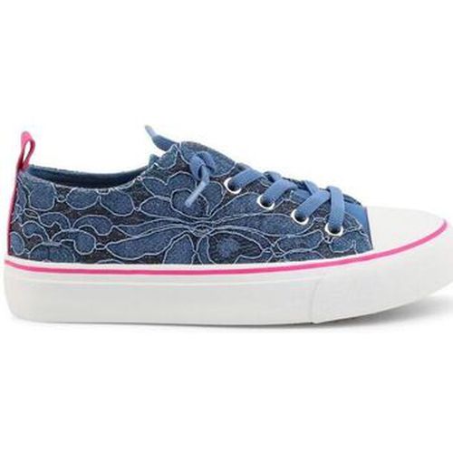 Baskets Shone 292-003 Blue/Lace - Shone - Modalova