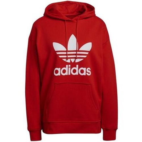 Sweat-shirt adidas Trefoil Hoodie - adidas - Modalova