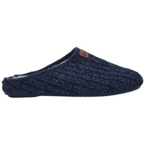 Chaussons 54-141 Hombre Azul marino - Norteñas - Modalova