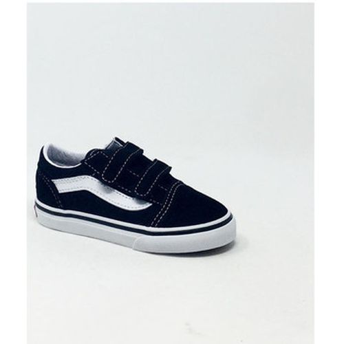 Baskets BASKET OLD SKOOL V BLANC - Vans - Modalova