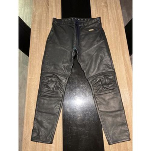 Pantalon Pantalon cuire moto - Autre Marque - Modalova