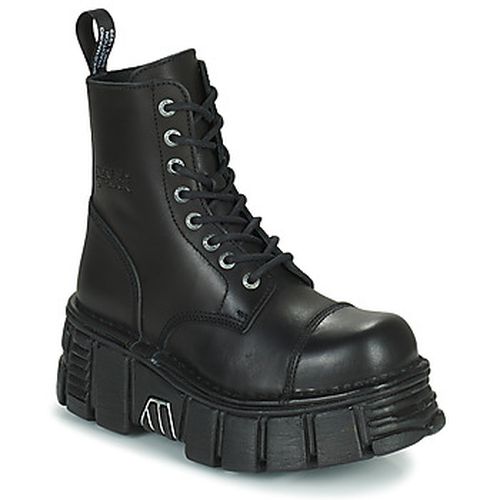 Boots New Rock M.NEWMILI083-S39 - New Rock - Modalova