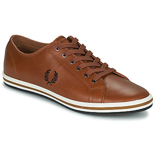 Baskets basses KINGSTON LEATHER - Fred Perry - Modalova