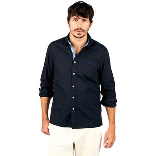 Chemise Chemise manches longues unie CAVIRO - Oxbow - Modalova