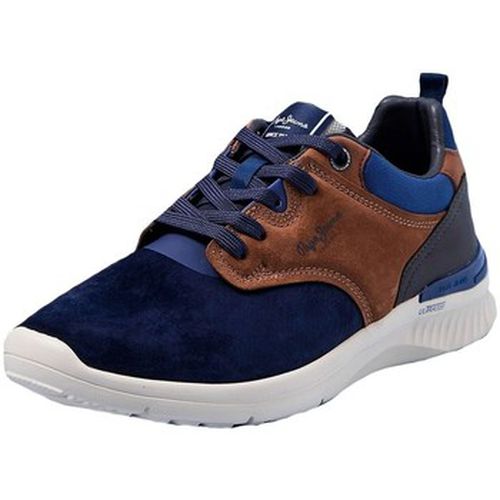 Baskets basses Baskets Ref 54574 Navy - Pepe jeans - Modalova