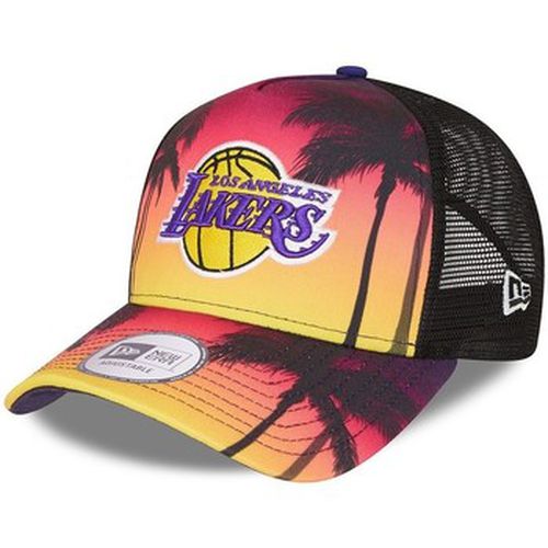 Casquette LA Lakers Summer City Trucker - New-Era - Modalova