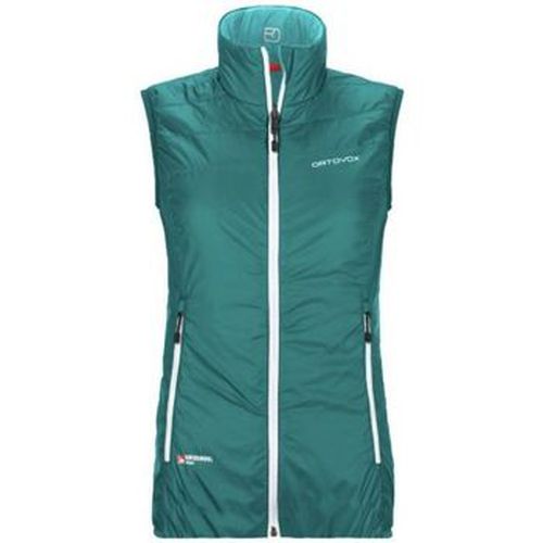 Gilet Gilet Swisswool Piz Grisch clair - Ortovox - Modalova