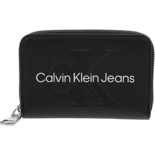 Portefeuille Accordion Zip Around - Calvin Klein Jeans - Modalova