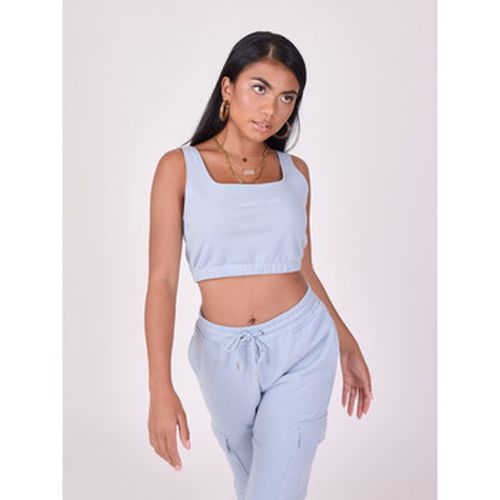 Debardeur Crop-Top F211118 - Project X Paris - Modalova