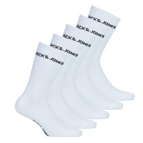 Chaussettes hautes JACBASIC LOGO TENNIS X5 - Jack & Jones - Modalova