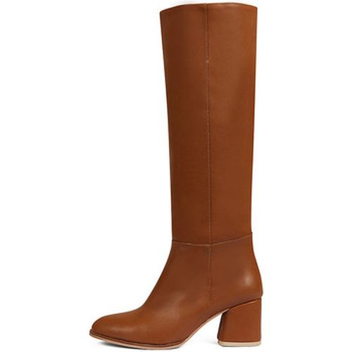 Bottes SS0K0070201_DARK_TAN - Sole Sisters - Modalova