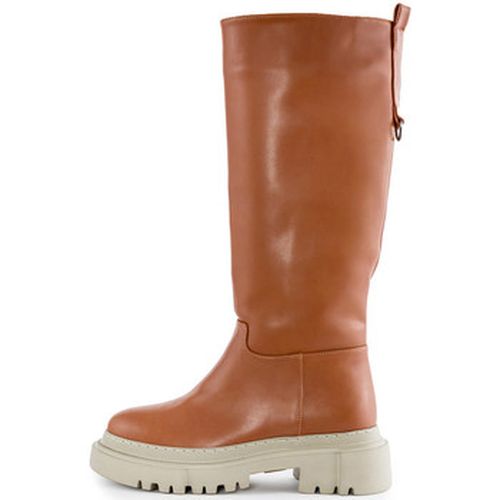 Bottes SS1K0391201_DARK_TAN - Sole Sisters - Modalova