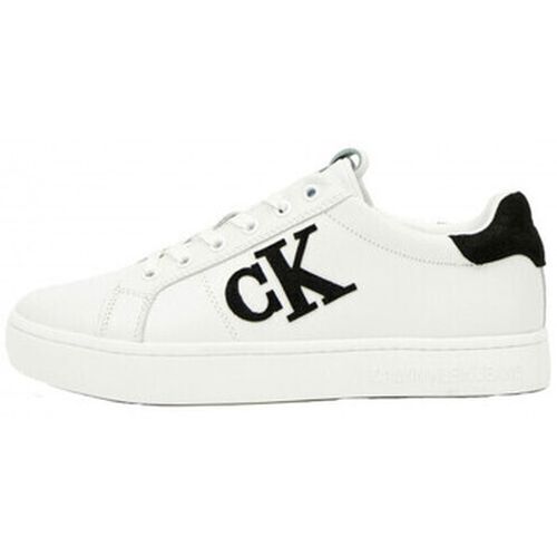 Baskets Baskets Blanches et Noires - YMOYM00285 - Calvin Klein Jeans - Modalova