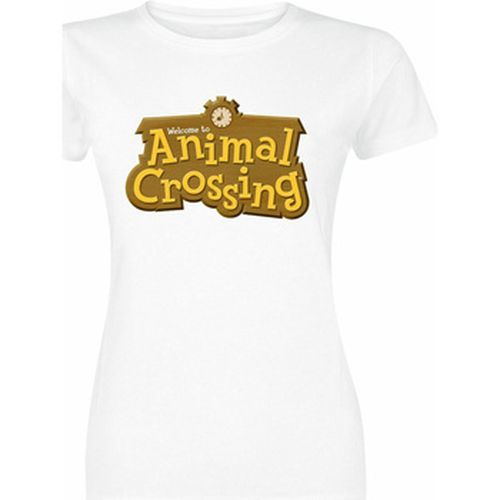 T-shirt Animal Crossing HE112 - Animal Crossing - Modalova
