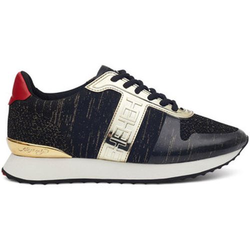 Baskets Mono runner-metallic gold/black - Ed Hardy - Modalova