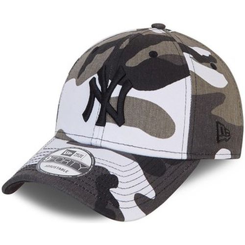 Casquette New York Yankees Camo 9Forty - New-Era - Modalova