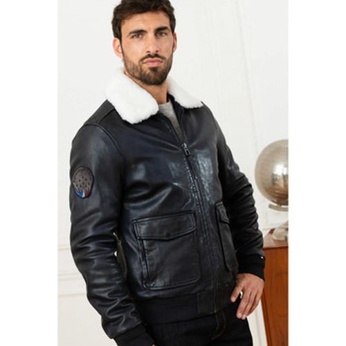 Veste DOUGLAS ALPHA NAVY BLUE - Redskins - Modalova