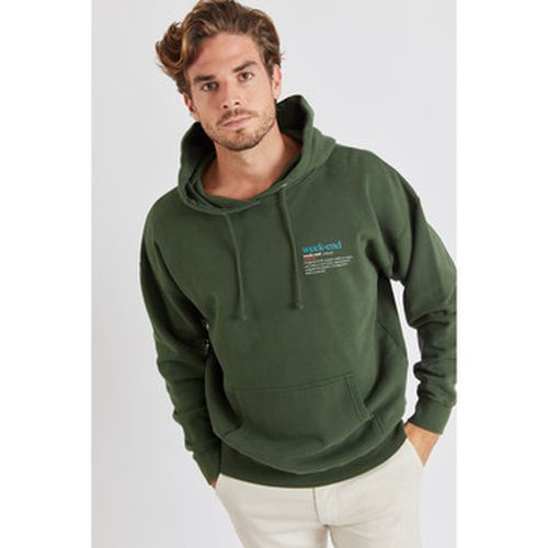 Sweat-shirt VINCENTWEE DICTIO - 1789 Cala - Modalova