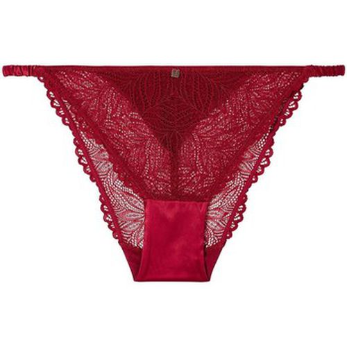 Culottes & slips Culotte en dentelle bordeaux Amsterdam - Pomm'poire - Modalova