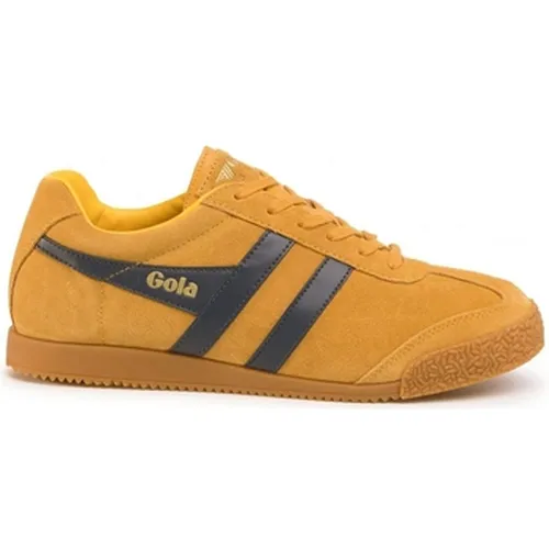 Baskets Gola HARRIER SUEDE - Gola - Modalova