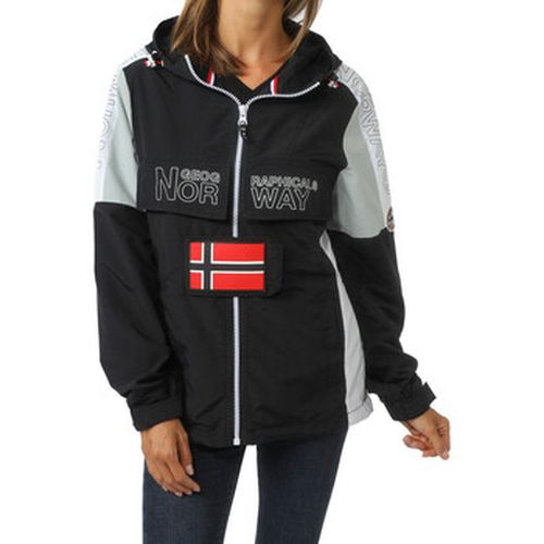 Doudounes Veste Astina - capuche - Geographical Norway - Modalova