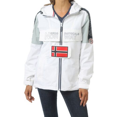 Doudounes Veste Astina - capuche - Geographical Norway - Modalova