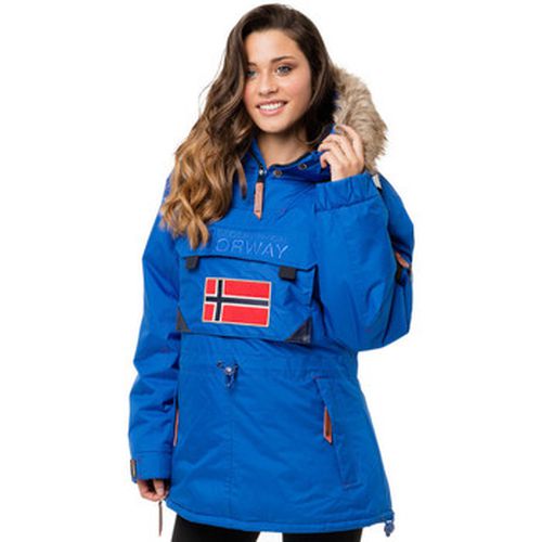 Doudounes Parka Aubergine - Geographical Norway - Modalova