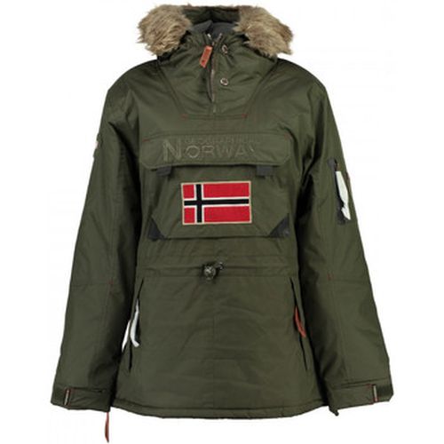 Parka Parka Aubergine - Geographical Norway - Modalova