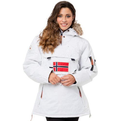 Doudounes Anorak Aubergine - Geographical Norway - Modalova