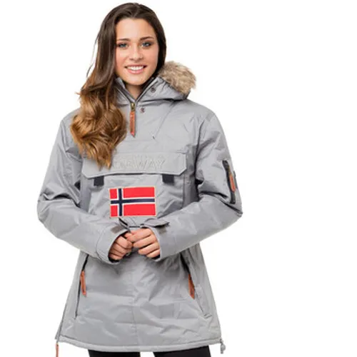 Parka Parka Aubergine - Geographical Norway - Modalova