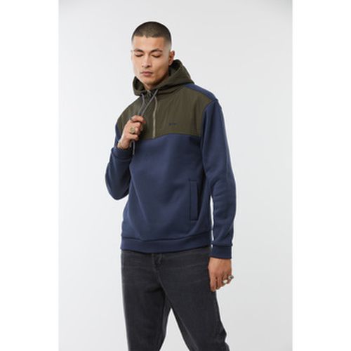 Sweat-shirt Sweatshirt ELAN Indigo hood - Lee Cooper - Modalova