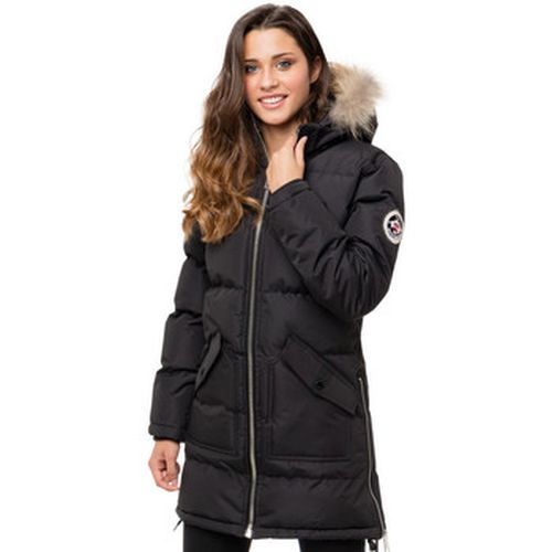 Parka Parka Canelle - capuche - Geographical Norway - Modalova