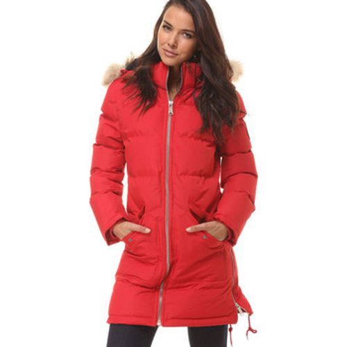 Doudounes Parka Canelle - capuche - Geographical Norway - Modalova