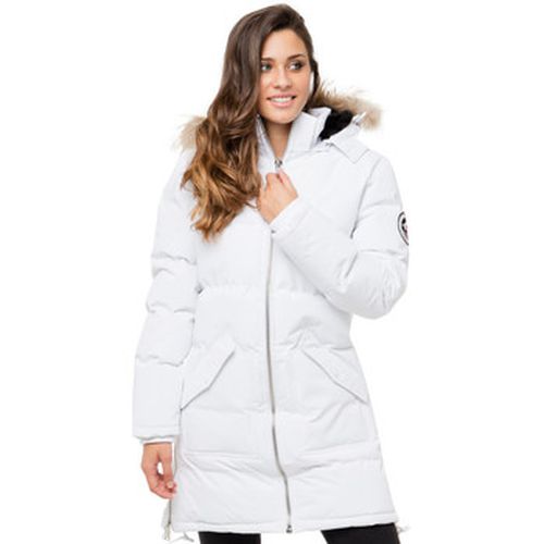 Doudounes Parka Canelle - capuche - Geographical Norway - Modalova