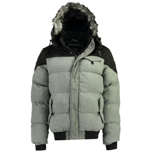 Doudounes Parka Comete - capuche avec fourrure amovible - Geographical Norway - Modalova