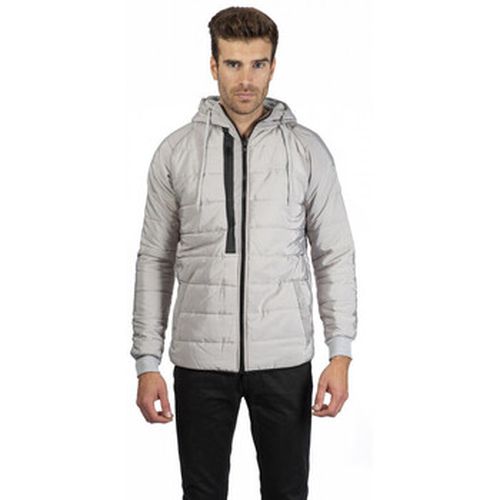 Doudounes Doudoune Compact-Hood chiné - Geographical Norway - Modalova